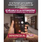 extorsión