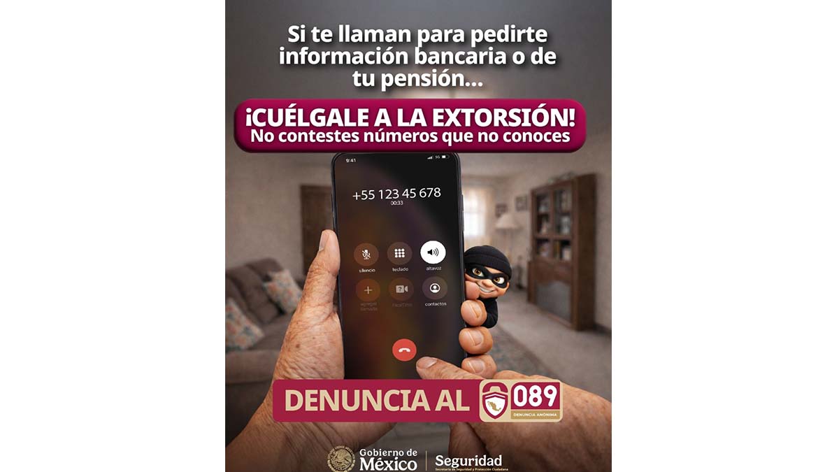 extorsión