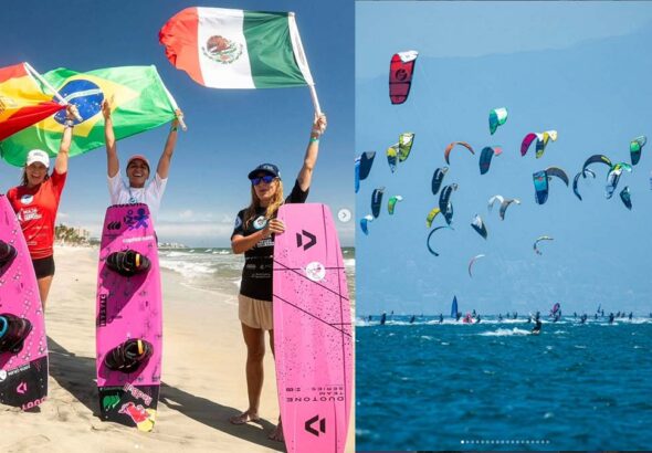 kite surf