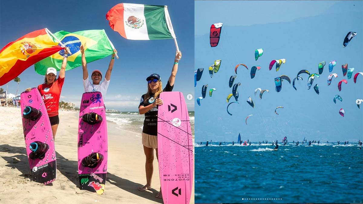 kite surf