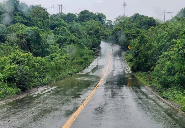 lluvias