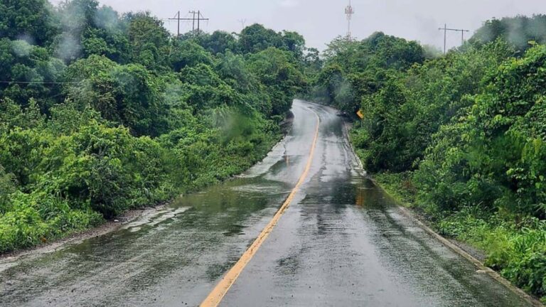lluvias