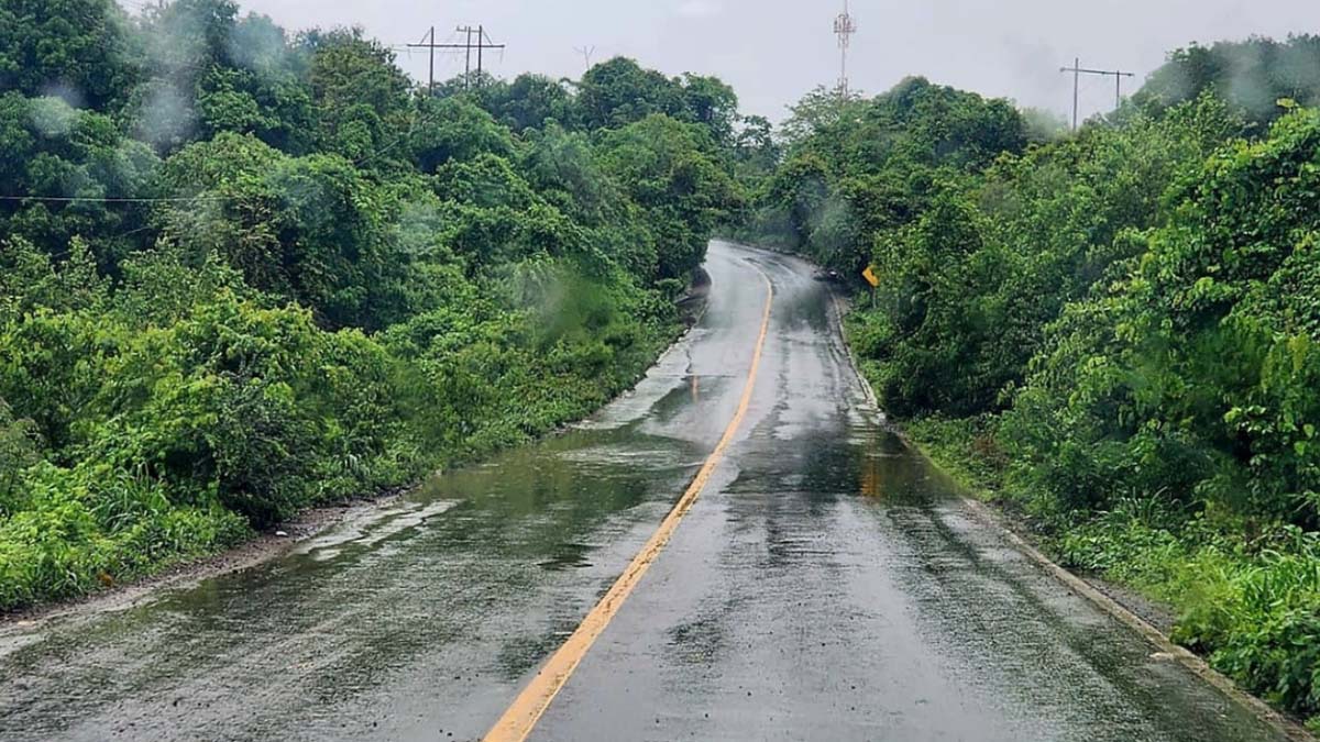 lluvias