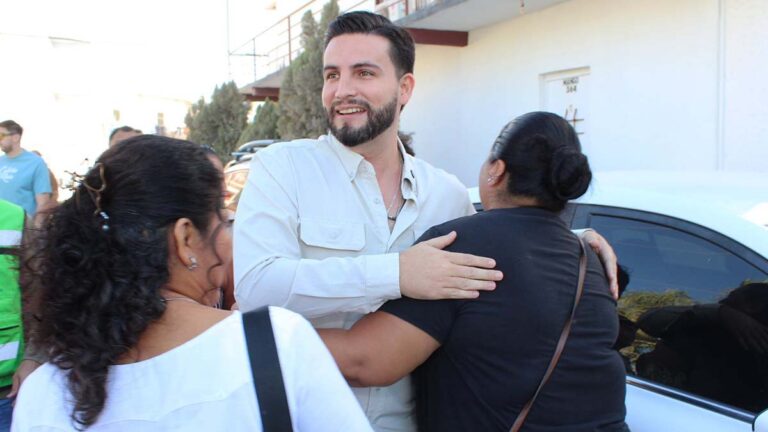 luis munguía