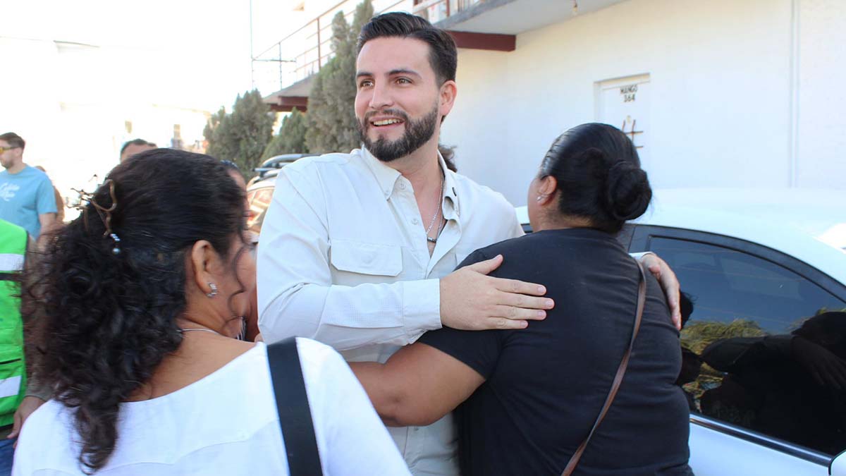 luis munguía