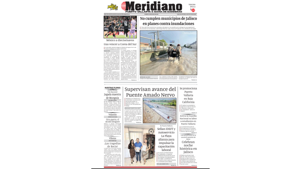 para portada