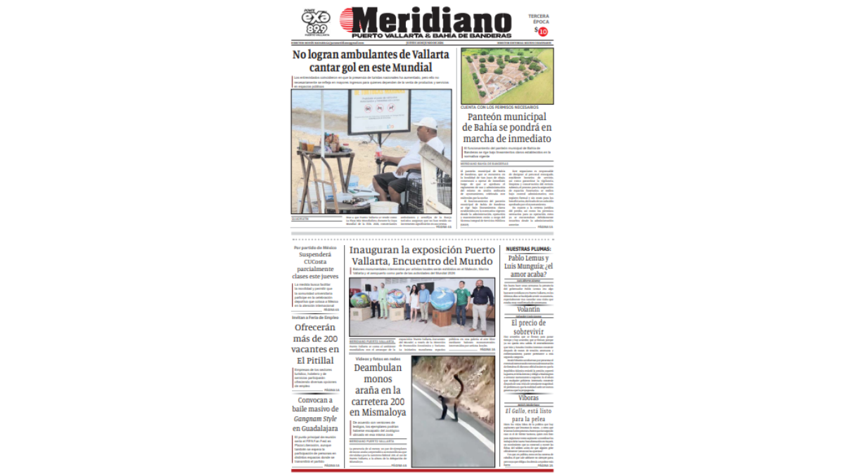 para portada