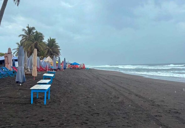 playas