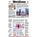 portada meridiano 01 de junio de 2026