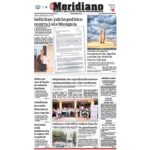 portada meridiano 02 de junio de 2026