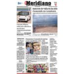 portada meridiano 08 de junio de 2026