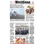 portada meridiano 09 de junio de 2026