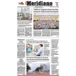 portada meridiano 10 de junio de 2026