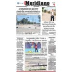 portada meridiano 16 de junio de 2026