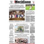 portada meridiano 25 de junio de 2026