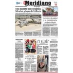 portada meridiano 29 de junio de 2026