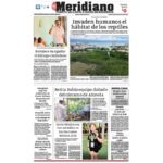 portada meridiano 30 de junio de 2026