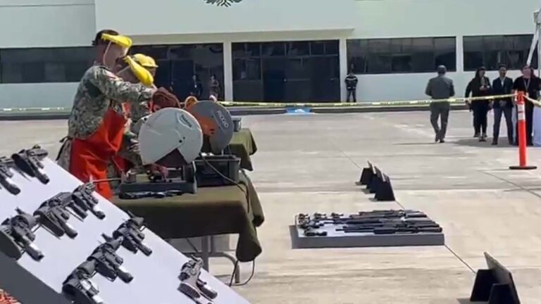 ARMAS JALISCO