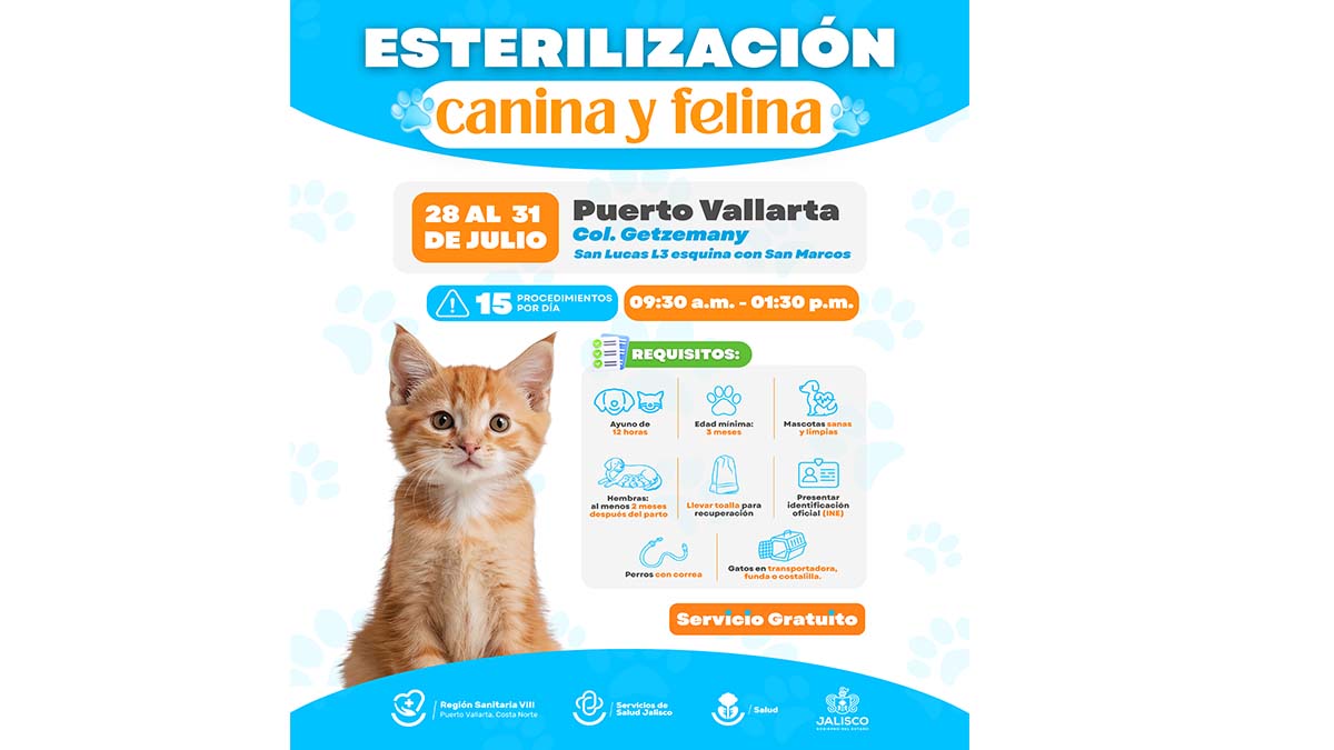 ESTERILIZACIÓN
