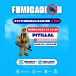 FUMIGACIÓN