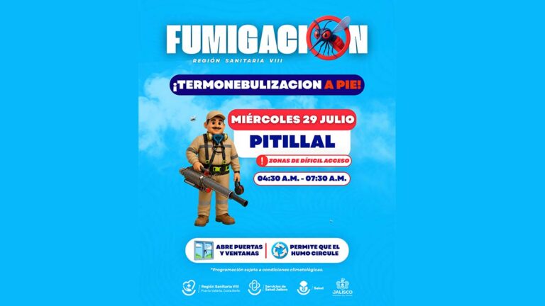 FUMIGACIÓN