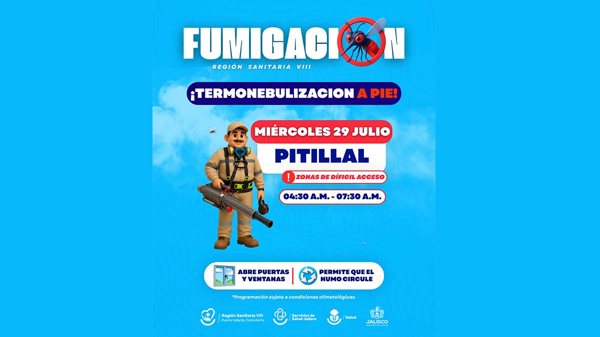 FUMIGACIÓN