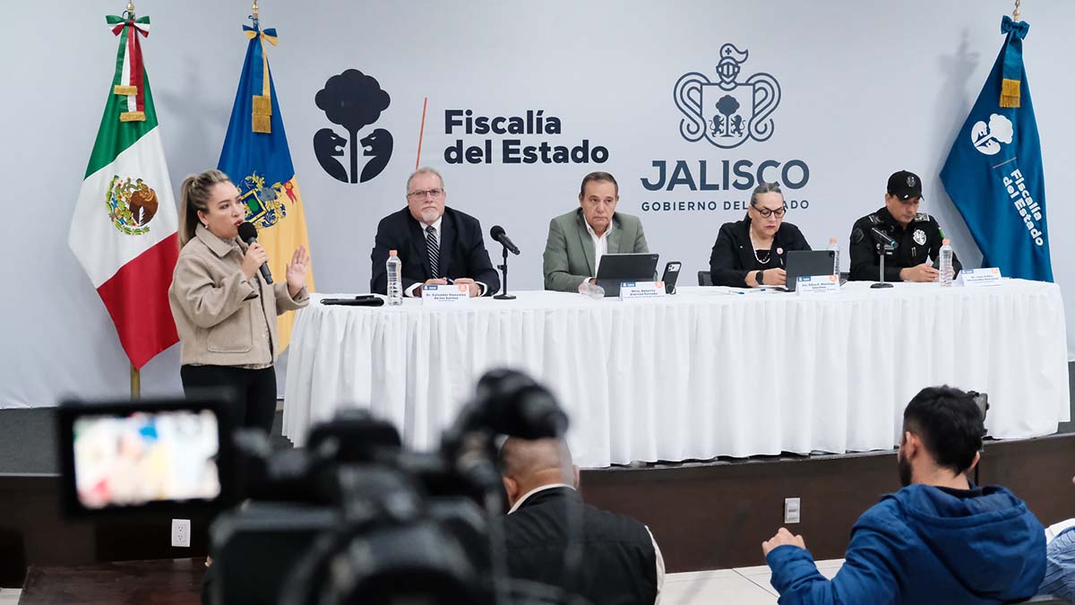 HOMICIDIOS JALISCO