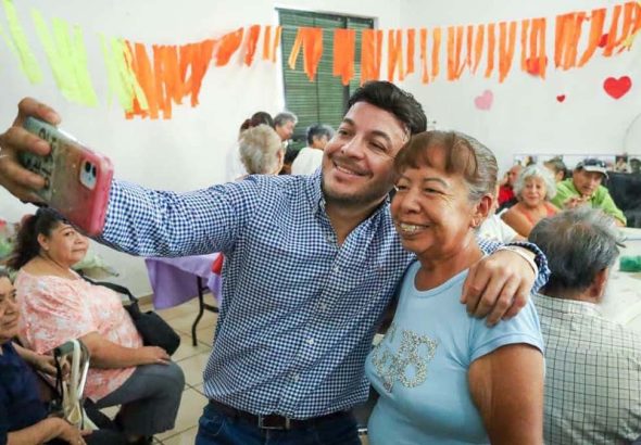 TERCERA EDAD