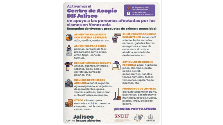 centro de acopio