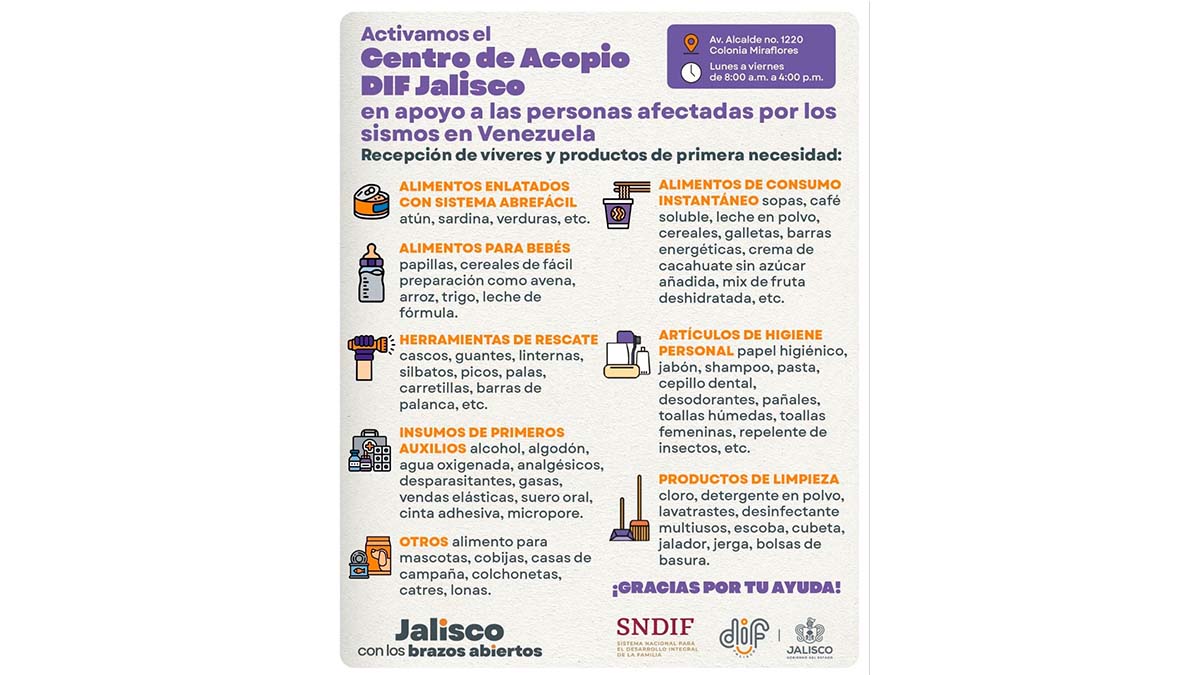 centro de acopio