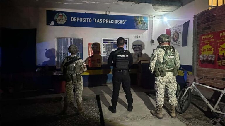 depósito las preciosas