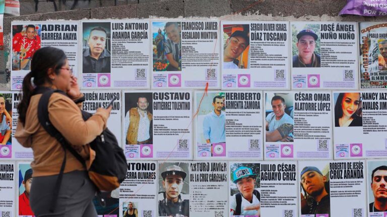 desaparecidos