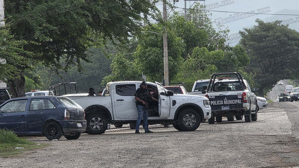 detención