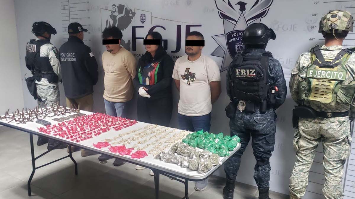 detenido