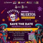 día de muertos