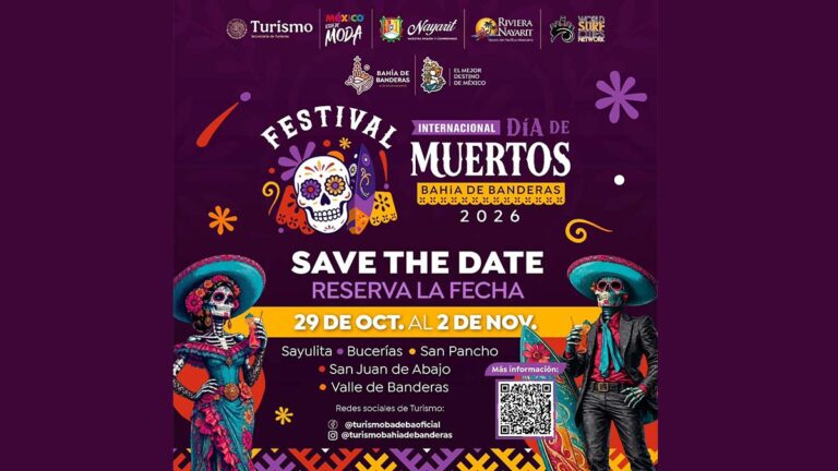 día de muertos