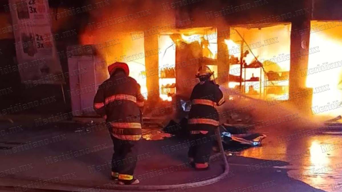 incendio oxxo