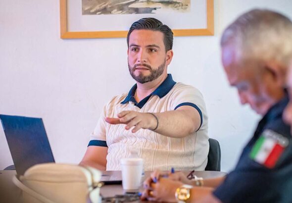 luis munguía