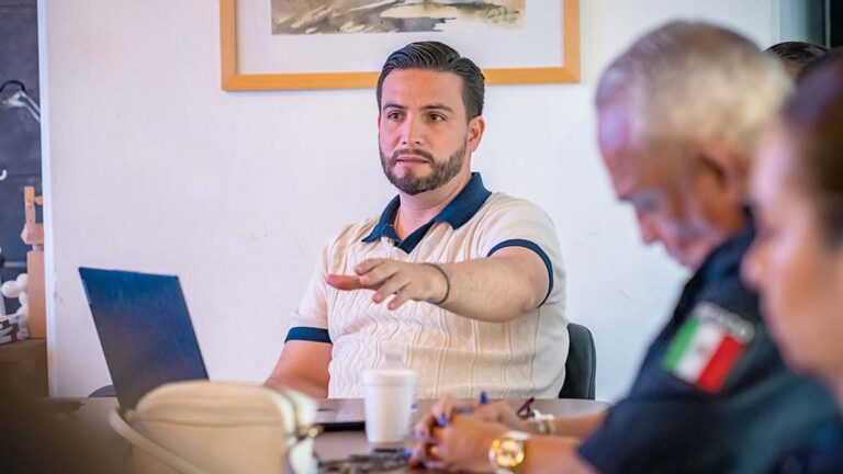 luis munguía