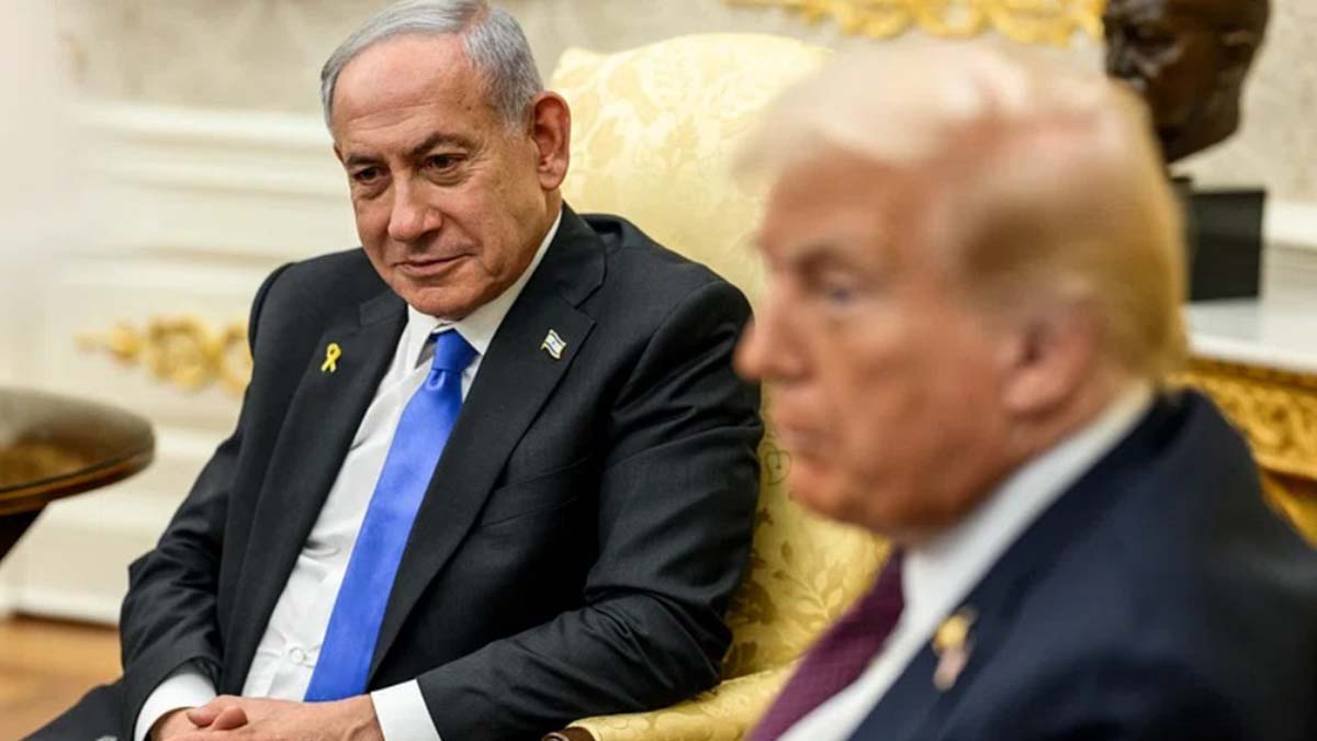 netanyahu