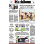 portada meridiano 02 de julio de 2026