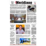 portada meridiano 09 de julio de 2026