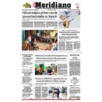 portada meridiano 10 de julio de 2026