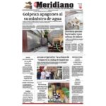 portada meridiano 15 de juilio de 2026