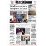 portada meridiano 16 de julio de 2026