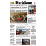 portada meridiano 17 de julio de 2026