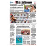 portada meridiano 18 de julio de 2026
