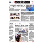 portada meridiano 20 de julio de 2026