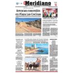 portada meridiano 21 de julio de 2026