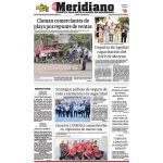 portada meridiano 24 de julio de 2026